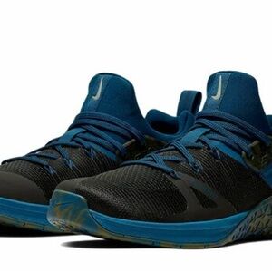 Nike Metcon Flyknit 3 Blue Force Size 10